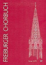  Notenblätter Freiburger Chorbuch Band 1