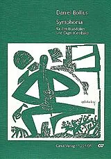 Daniel Bollius Notenblätter Symphonia