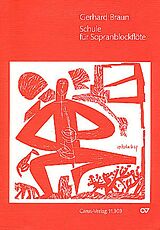 Gerhard Braun Notenblätter Schule