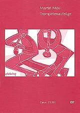 Martin Mösl Notenblätter Kurze und leichte Aufzüge