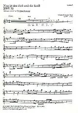 Johann Sebastian Bach Notenblätter Nun ist das Heil und die Kraft BWV50