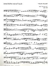 Johann Sebastian Bach Notenblätter Jesus bleibet meine Freude Choral