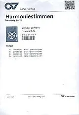 Michel Corrette Notenblätter Le Phenix Concerto