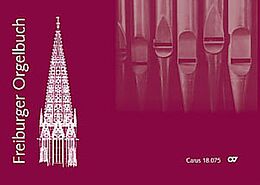 Kartonierter Einband Freiburger Orgelbuch von 
