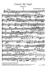 Joseph Gabriel Rheinberger Notenblätter Konzert g-Moll Nr.2 op.177