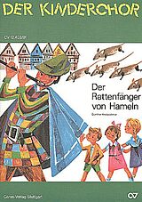 Günther Kretzschmar Notenblätter Der Rattenfänger von Hameln