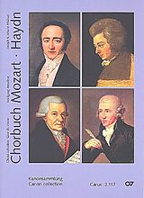  Notenblätter Chorbuch Mozart Haydn Band 7 - Kanons