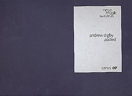 Andrew Digby Notenblätter Asidled für 8 Instrumente