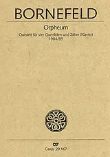 Markus Setzer Notenblätter Orpheum Quintett für