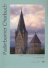  Notenblätter Paderborner Chorbuch