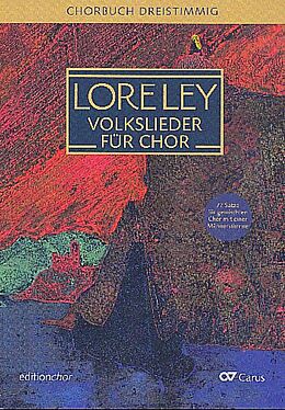  Notenblätter Loreley - Volkslieder