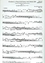 Johann Sebastian Bach Notenblätter Gleichwie der Regen und Schnee vom Himmel fällt