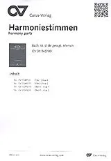 Johann Sebastian Bach Notenblätter Es ist dir gesagt Mensch was gut ist