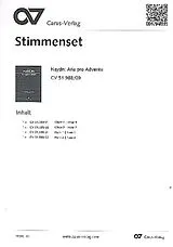 Franz Joseph Haydn Notenblätter Ein Magd ein Dienerin Hob.XXIIId-1