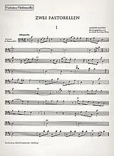 Franz Joseph Haydn Notenblätter 2 Pastorellen für Sopran solo