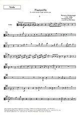 Marianus Königsperger Notenblätter Pastorella F-Dur op.18,8