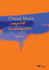 Kartonierter Einband Choral Music composed by Women von 
