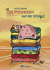 Nicole Berne Notenblätter Die Prinzessin auf der Erbse