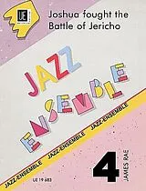 James Rae Notenblätter Joshua fought the Battle of Jericho