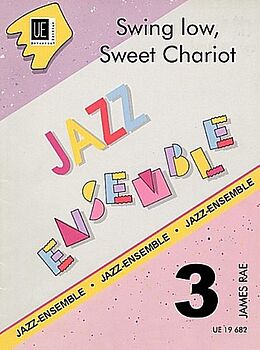  Notenblätter Jazz Ensemble Band 3