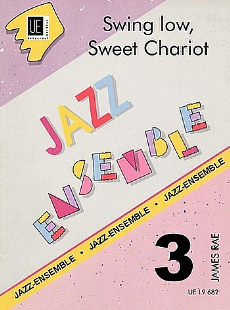 Jazz Ensemble Band 3