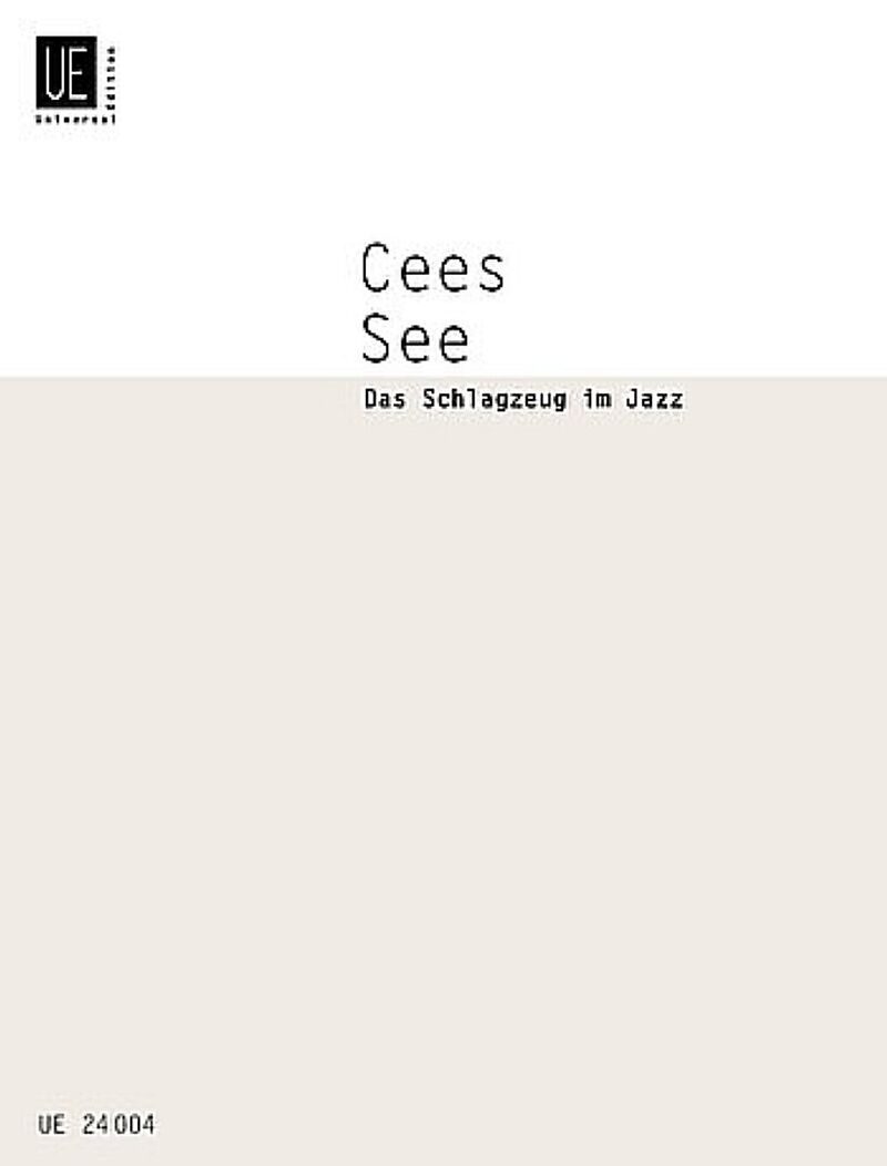 DAS SCHLAGZEUG IM JAZZ