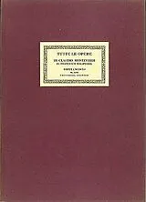 Claudio Monteverdi Notenblätter Supplemento
