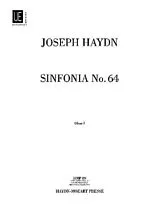 Franz Joseph Haydn Notenblätter Sinfonie A-Dur Nr.64 Hob.I-64