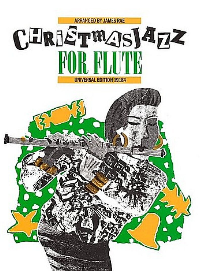 Christmas Jazz for flute and