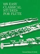 Geheftet 125 Easy Classical Studies von 