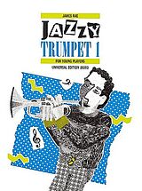 James Rae Notenblätter Jazzy Trumpet vol.1