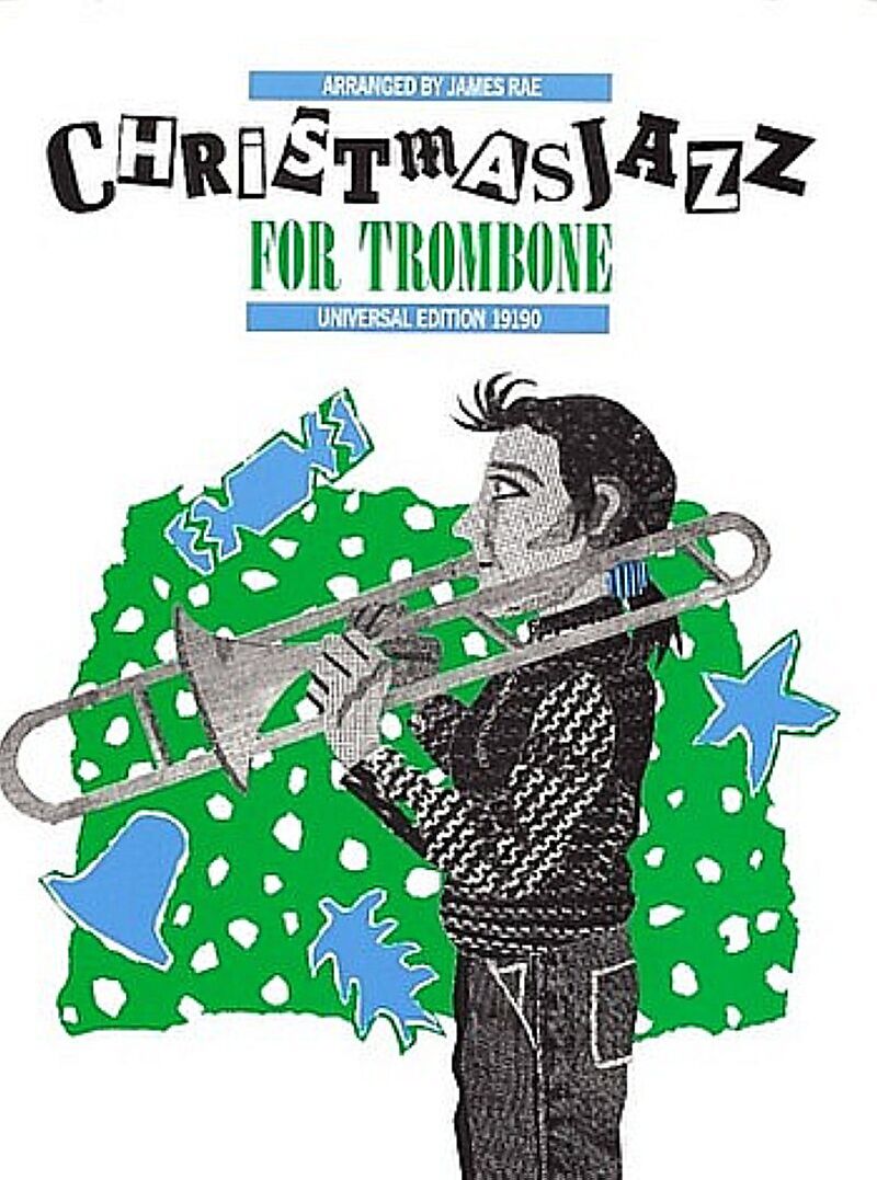 Christmas Jazz for young Players