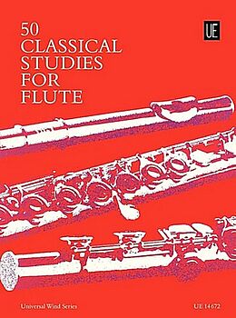  Notenblätter 50 classical studies