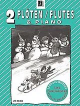 Leopold Mozart Notenblätter Eine musikalische Schlittenfahrt