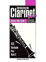 James Rae Notenblätter Introducing the Clarinet Plus