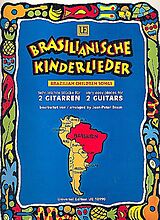  Notenblätter Brasilianische Kinderlieder