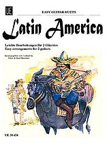  Notenblätter Latin America leichte Bearbeitungen für