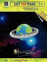 Sven Birch Notenblätter Easy Pop Piano Band 1 Leichte