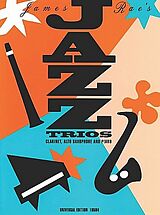 James Rae Notenblätter Jazz Trios