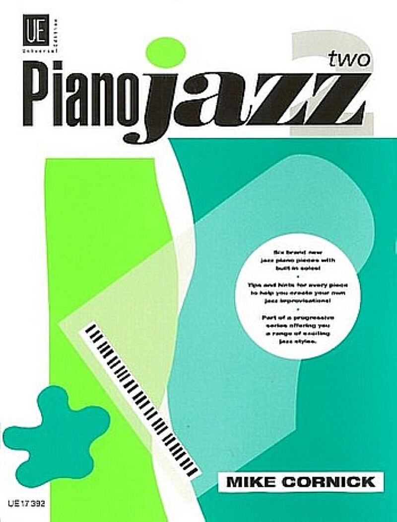 Piano Jazz vol.26 brand new jazz