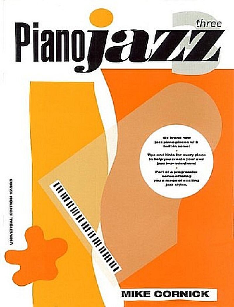 Piano Jazz vol.36 brand new jazz