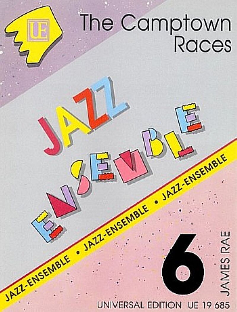 THE CAMPTOWN RACESFUER JAZZ-ENSEMBLE