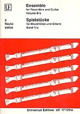  Notenblätter Spielstücke Band 2 A für