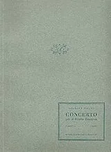 Franz Joseph Haydn Notenblätter Concerto per il flauto traverso e