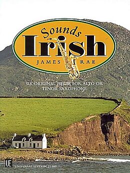 James Rae Notenblätter Sounds Irish 6 original pieces