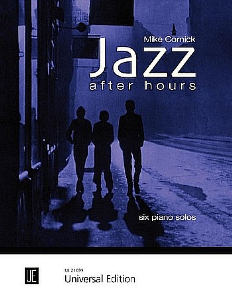 Jazz after Hours6 piano solos
