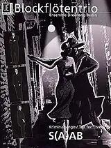 Irmhild Beutler, Piero Trombetta Notenblätter Kriminaltango und Tea for three