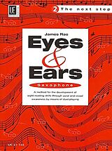 James Rae Notenblätter Eyes and ears vol.2 for