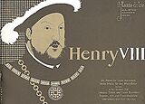 Heinrich VIII. Notenblätter 6 Stücke