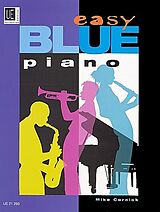 Mike Cornick Notenblätter Easy blue piano